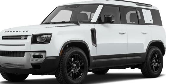 LAND ROVER DEFENDER 2022 SALE37RU0N2095756 image